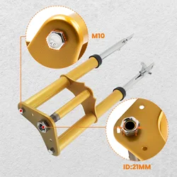 Front Fork Shock Suspension Assembly for Honda 50 XR50 CRF50 2004-2014 Dirt Bike High Quality