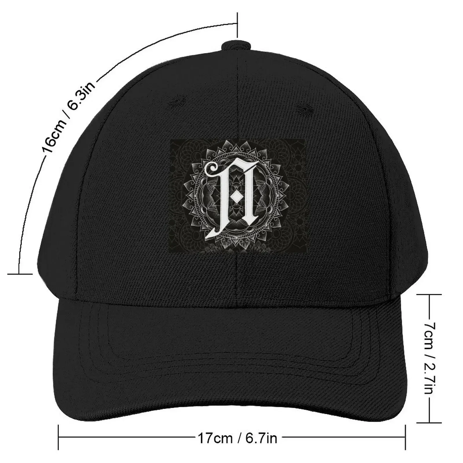 best of trending sell from logo Architects are a British metalcore band Baseball Cap Custom Cap Snap Back Hat Hats Woman Men's