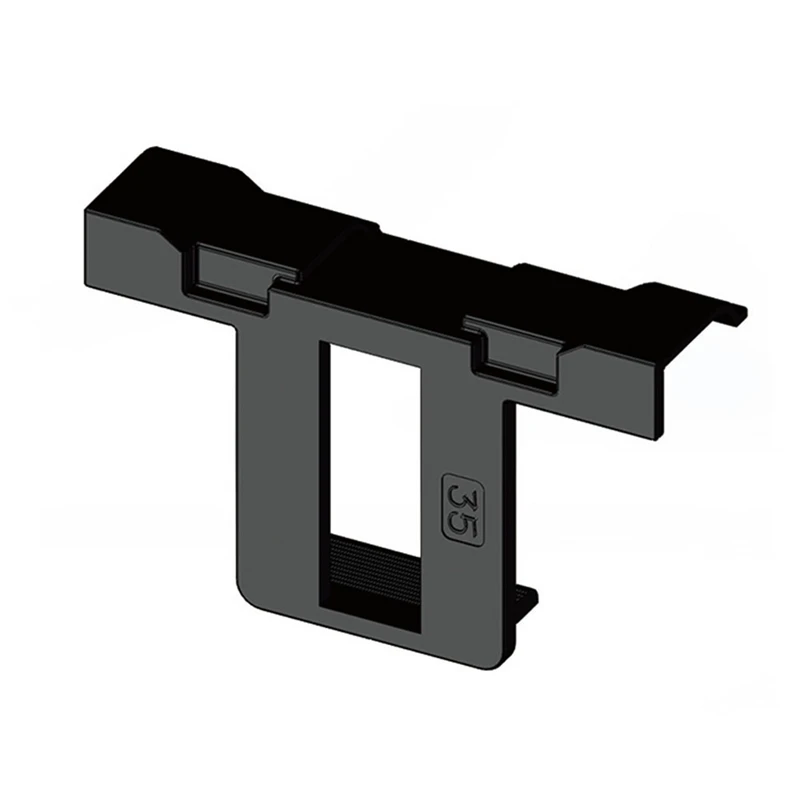 50PCS แผงพลังงานแสงอาทิตย์ระบายน้ําคลิปพลังงานแสงอาทิตย์แผงระบายน้ําคลิปอัตโนมัติลบฝุ่นน้ํานิ่ง