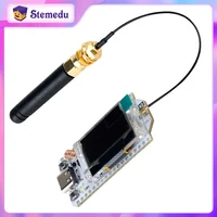 1 Uds Heltec LoRa32 V3 868MHz 915MHz Placa de desarrollo SX1262 pantalla OLED de 0,96 pulgadas BT + WIFI Lora Kit para Arduino IOT meshtástico