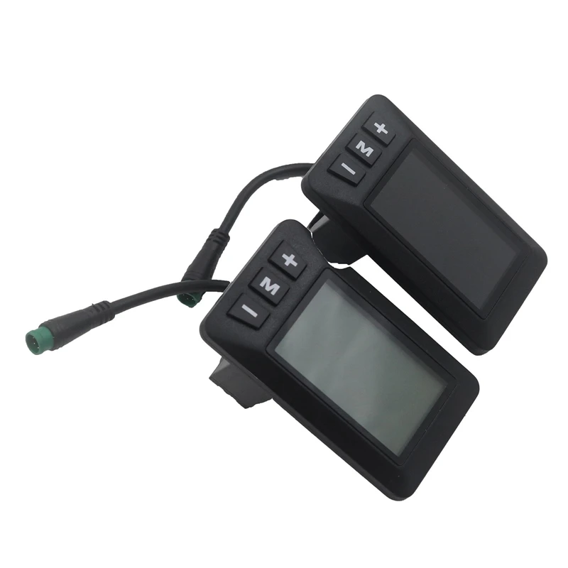 48V21A Intelligent Brushless Controller Electric Scooter Modification Accessories 5-Pin S866 LCD Instrument Easy Install