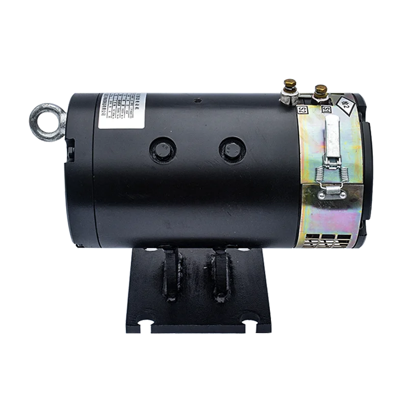 

Forklift Electric Parts Accessories Motor Assy B21E1-04001 Power Steering Motor XQD-0.9