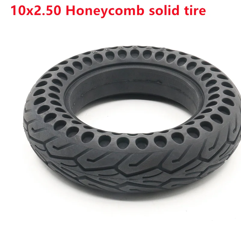 For Speedual Grace 10 Zero 10X Kugoo M4 Pro Tire 10x3 Inch Off-Road Inner Outer Tire 255x80 Electric Scooter 80/65-6 10x2.50