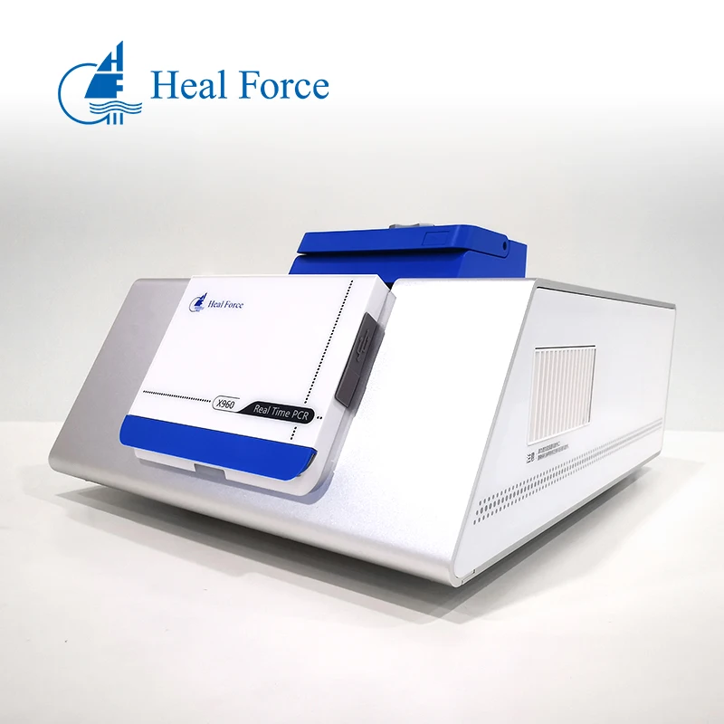 Heal Force laboratory  Fluorescence quantitative PCR Quantitative X960B