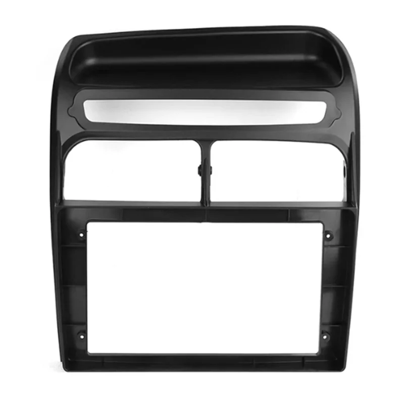 

M93K-9 Inch Car Frame Fascia Adapter Canbus Box Decoder Radio Dash Fitting Panel Kit For Fiat Linea Punto EVO 2007-2015 Parts