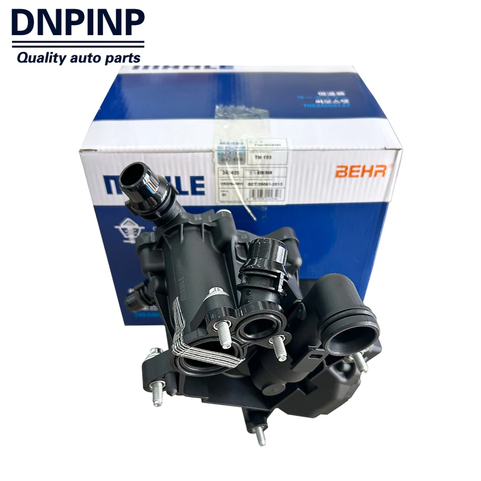 Genuine MAHLE for BMW B38 B48 Mahle Engine Thermostat Heat
