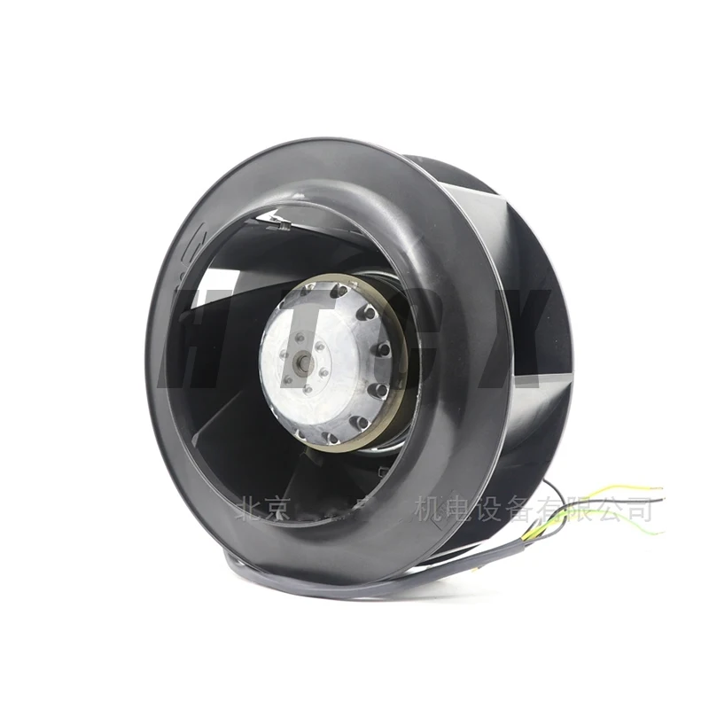 

Original centrifugal fan Variable frequency drive cooling centrifugal fan R2D225-AV02-15 400V 115/160W 0.24/0.27A 2650/2950r/min