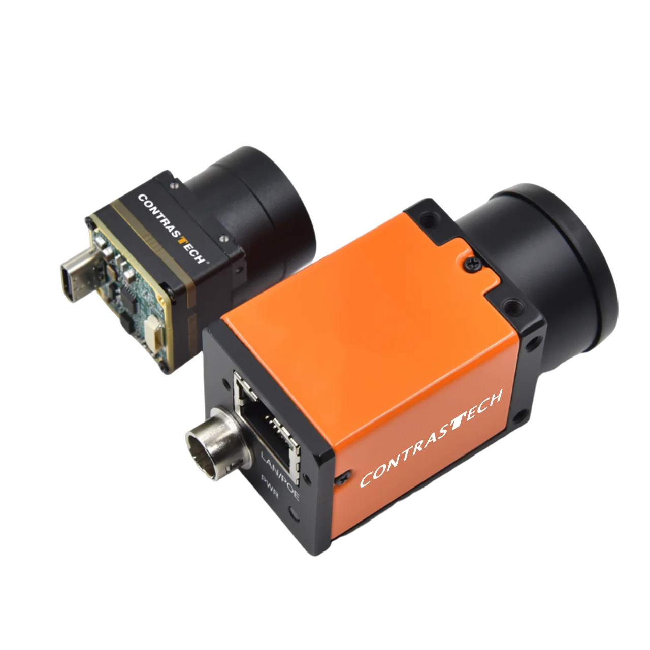 2026 Harsh-environment Thermal Imaging 1.0-4.0X 25Hz 640x512 19mm Lens USB 2.0 Type C Radiometric  Rugged LWIR