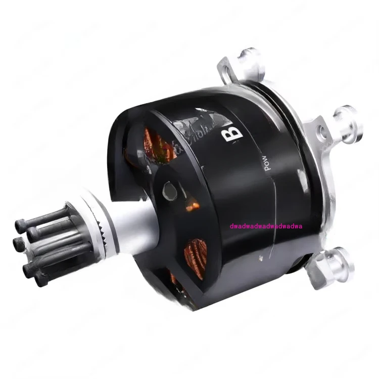 15kw Mp12090 80kv Electric Go-Kart Motorcycle Marine Brushless Motor