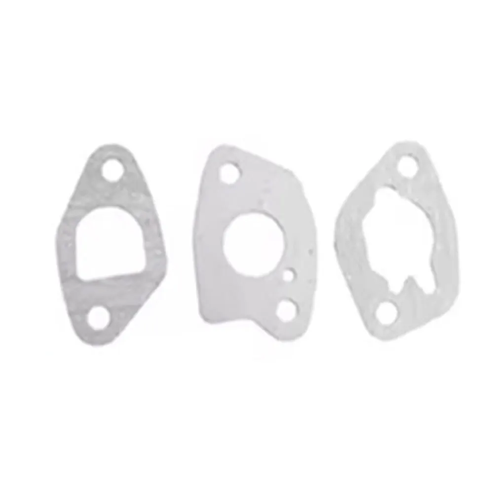 Carburetor Tune-up Kit for HUAYI For L10 and For LCT 208cc Snow Blowers Featuring 14 Essential Replacement Parts