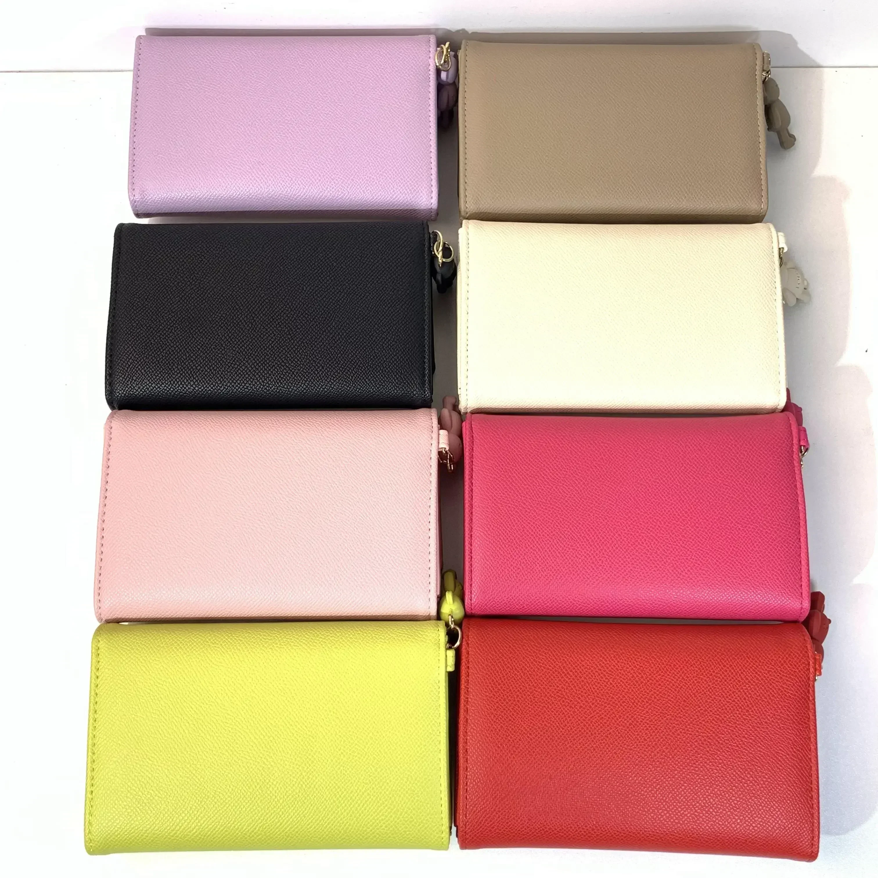 2024 Carralero Bag La Bag Rue New Fashion Simple Audree Size Wallet womens wallet