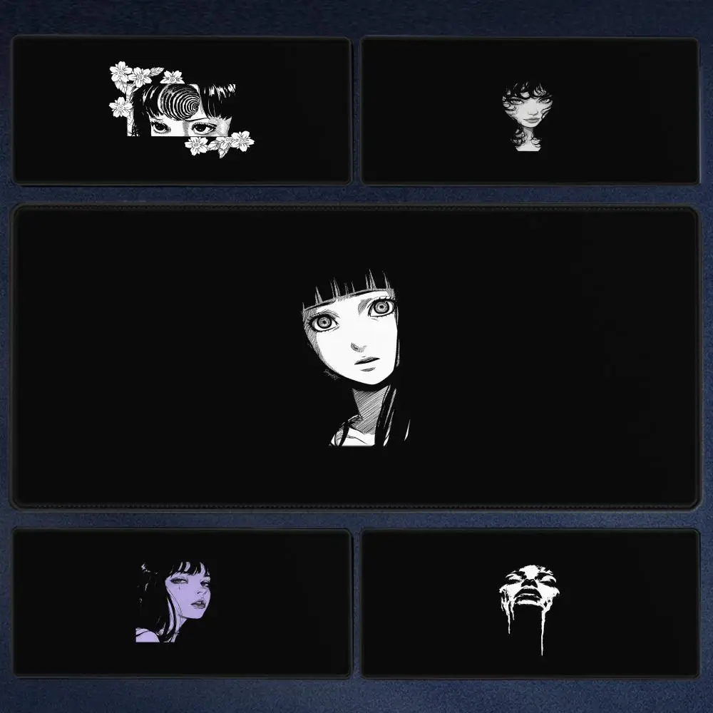 

Большой коврик для стола с аниме-дизайном для мальчиков и девочек, милый HD-коврик для мыши с индивидуальным дизайном, расширенный игровой коврик для клавиатуры, большой коврик для мыши 600x1200