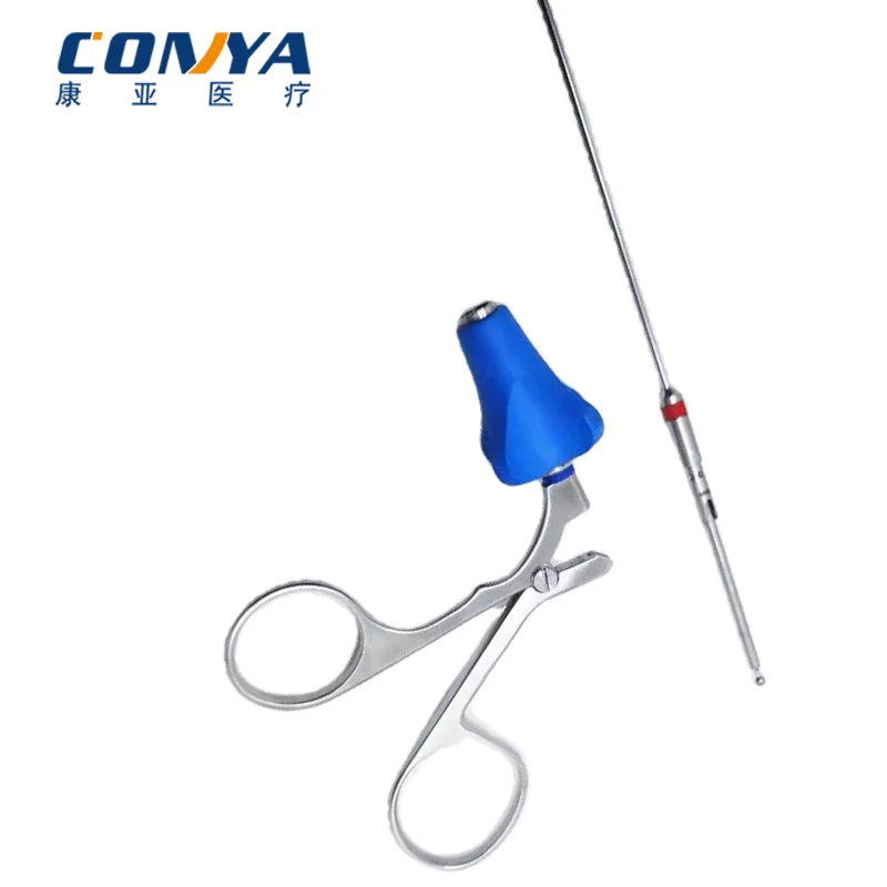 The new reusable hysteroscopy surgical instruments all kinds of forceps foreign body biopsy grasping serrated Scissors forceps