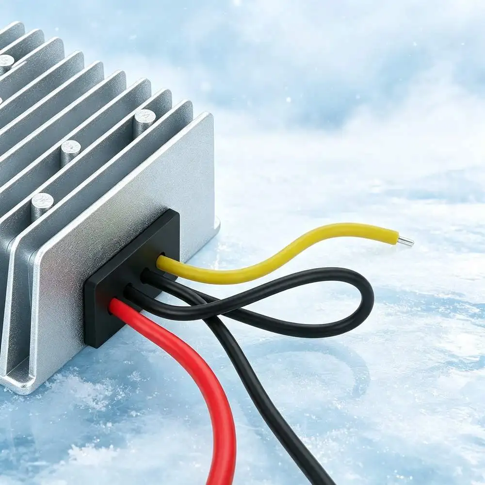 9~36V TO12V step-up and step-down converter LED