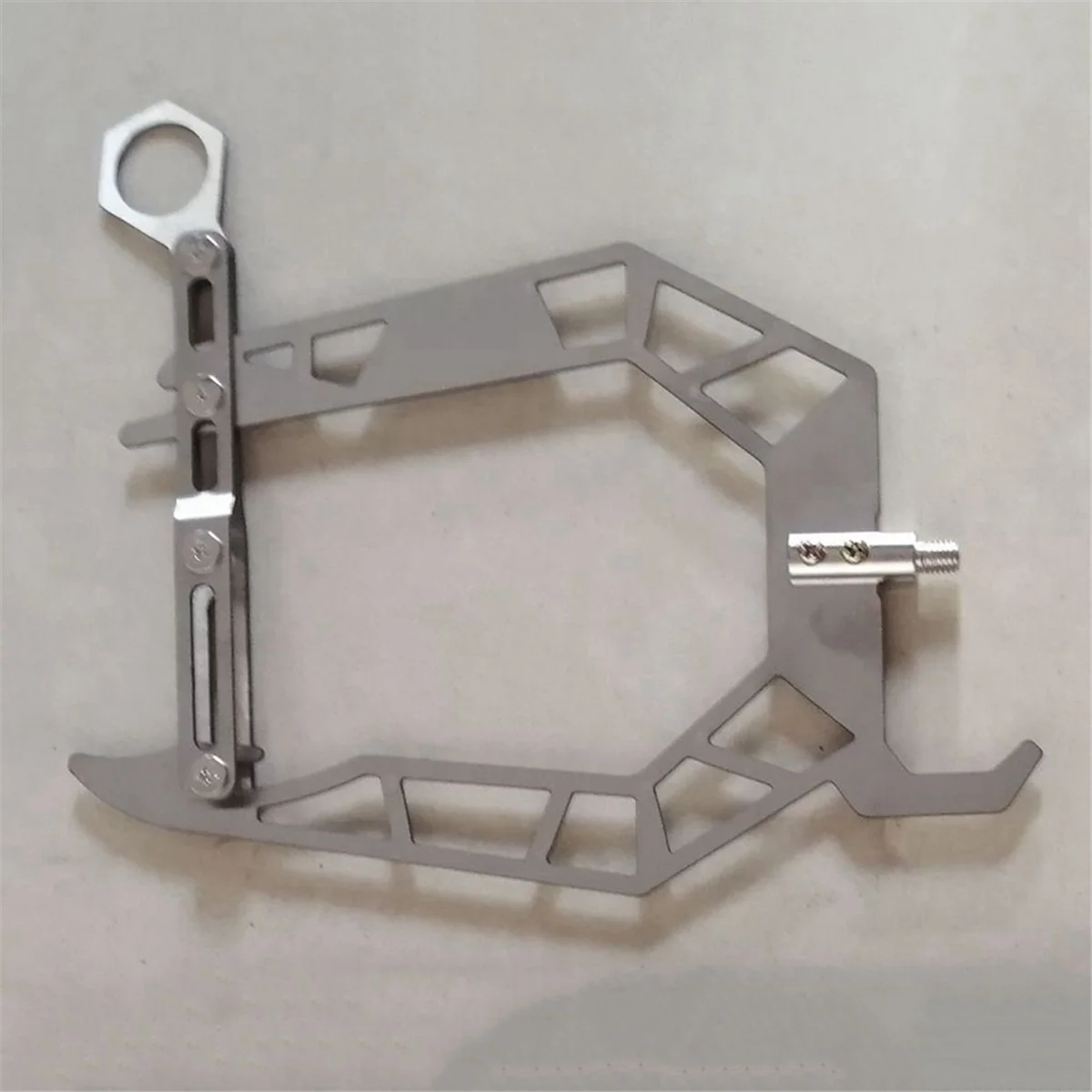 Multifunctional Dock HookDock Hook Multi-Purpose Telescoping Boat Hook Long Distance Threader Mooring Rope Cable