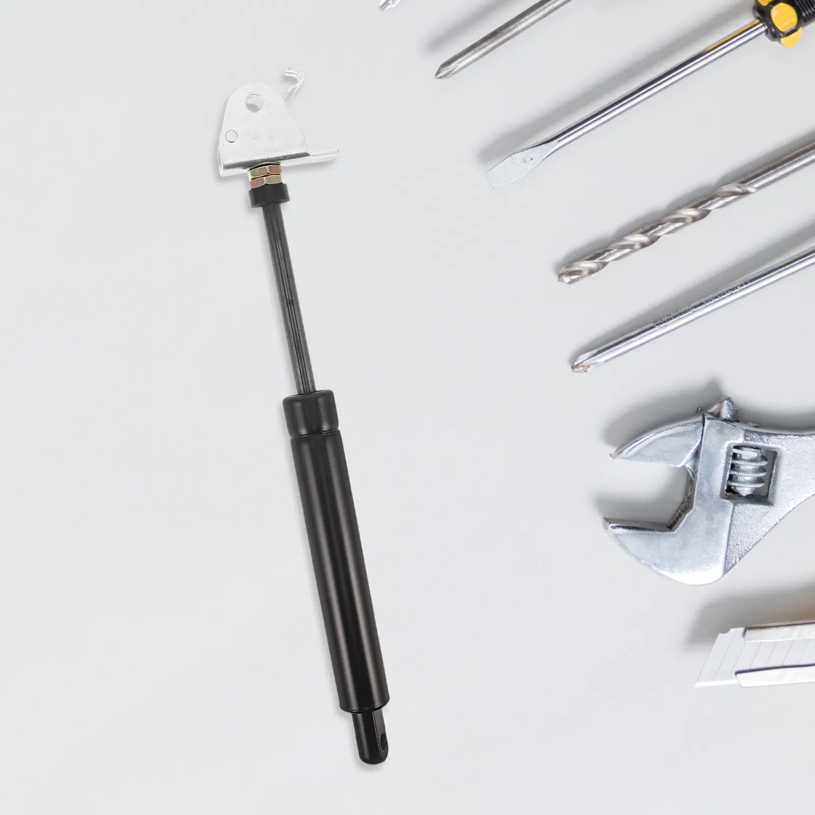 Salon Chair Hydraulic Pump Rod Heavy Duty Replacement Cylinder Backrest Adjustment Barbershop Part