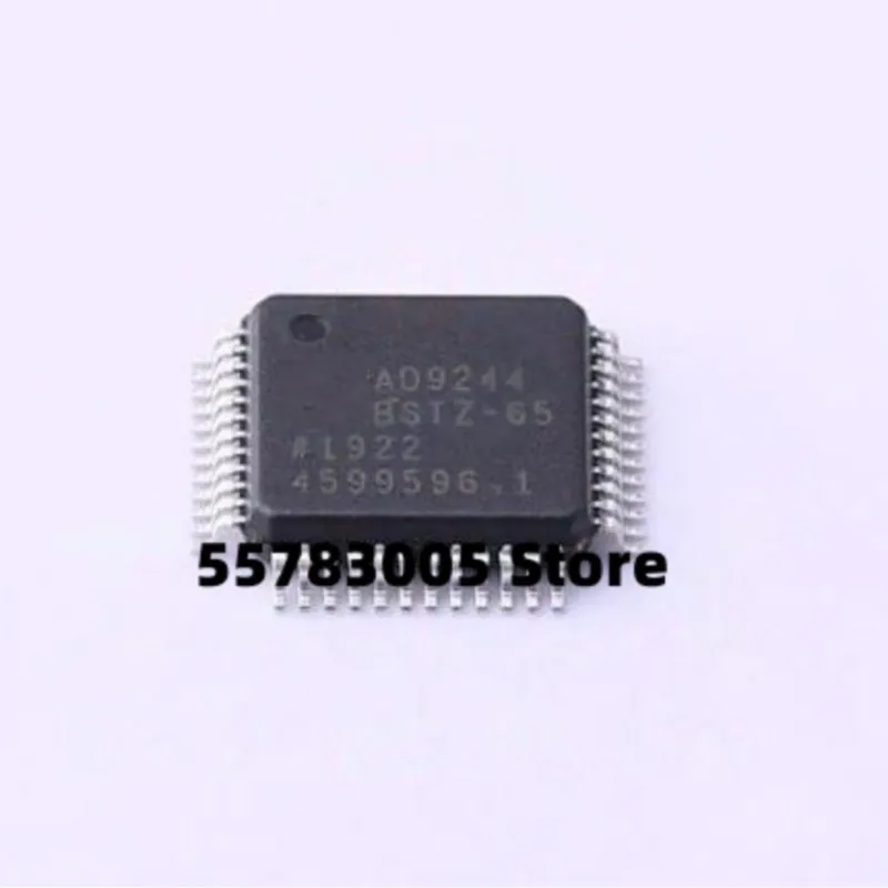 

3 шт. новый AD9244BSTZ-65 QFP48 аналого-цифровой преобразователь чип IC