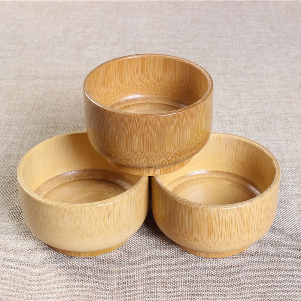 

Shaving Soap Bowl Durable Premium Material Smooth Surface Safe Comfortable Compact Practical Travel Dish Beard Shave Mens