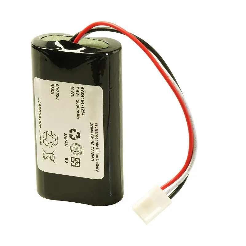 

Подходит для аккумулятора Terufusion TE-SS800 4YB4194-1254 и Terufusion TE-SS700.