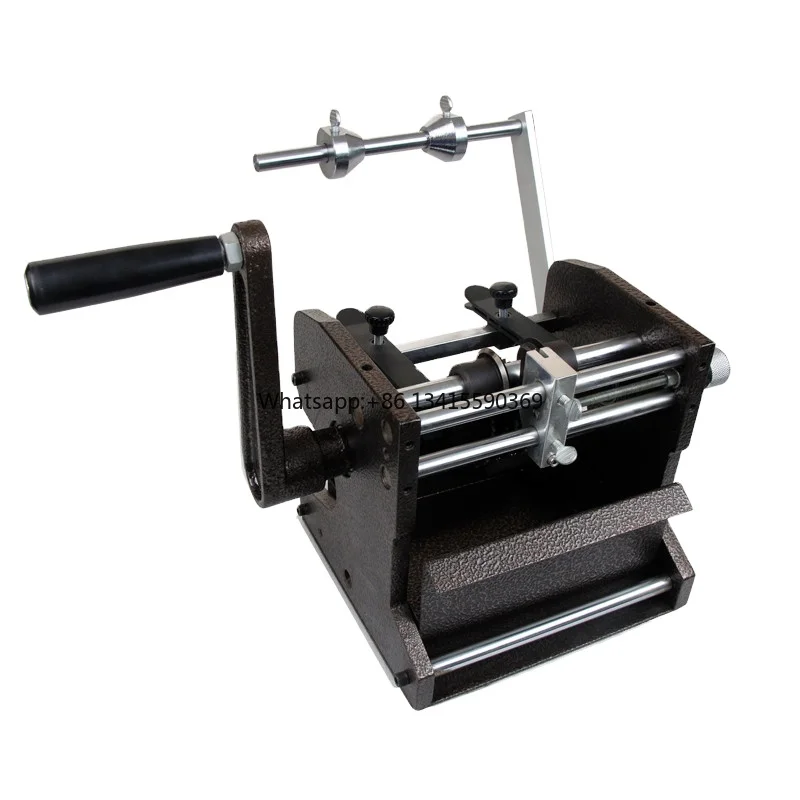 

Manual U Type Resistor Axial Lead Bend Cut & Form Machine Resistor Forming Machine