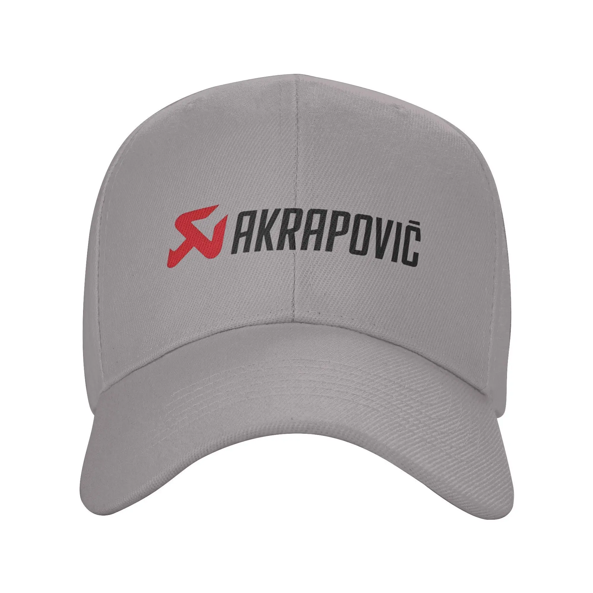 Akrapoviccs Logo Exhaust Systems Cap Unisex Vintage Wear  Golf Cap Adjustable