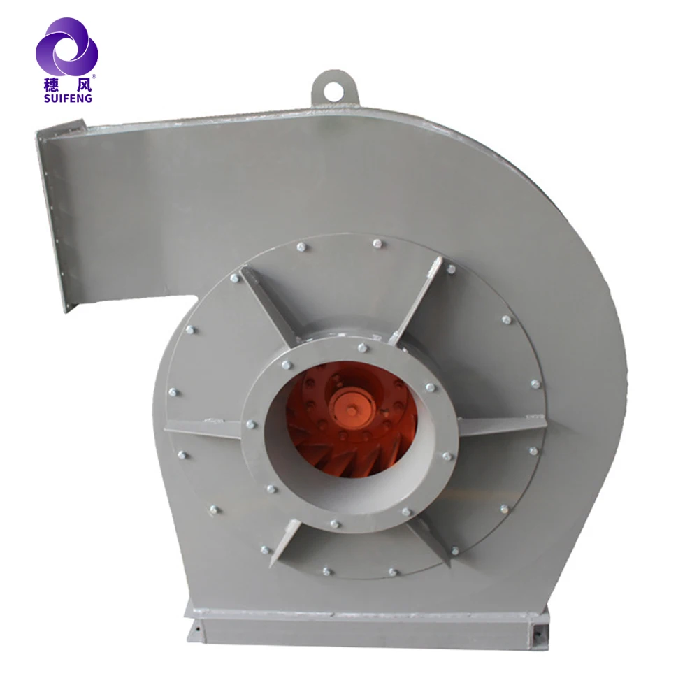 

Industrial Grade Carbon Steel Centrifugal Fan | Low Noise Energy Efficient For Kitchen Smoke Extraction