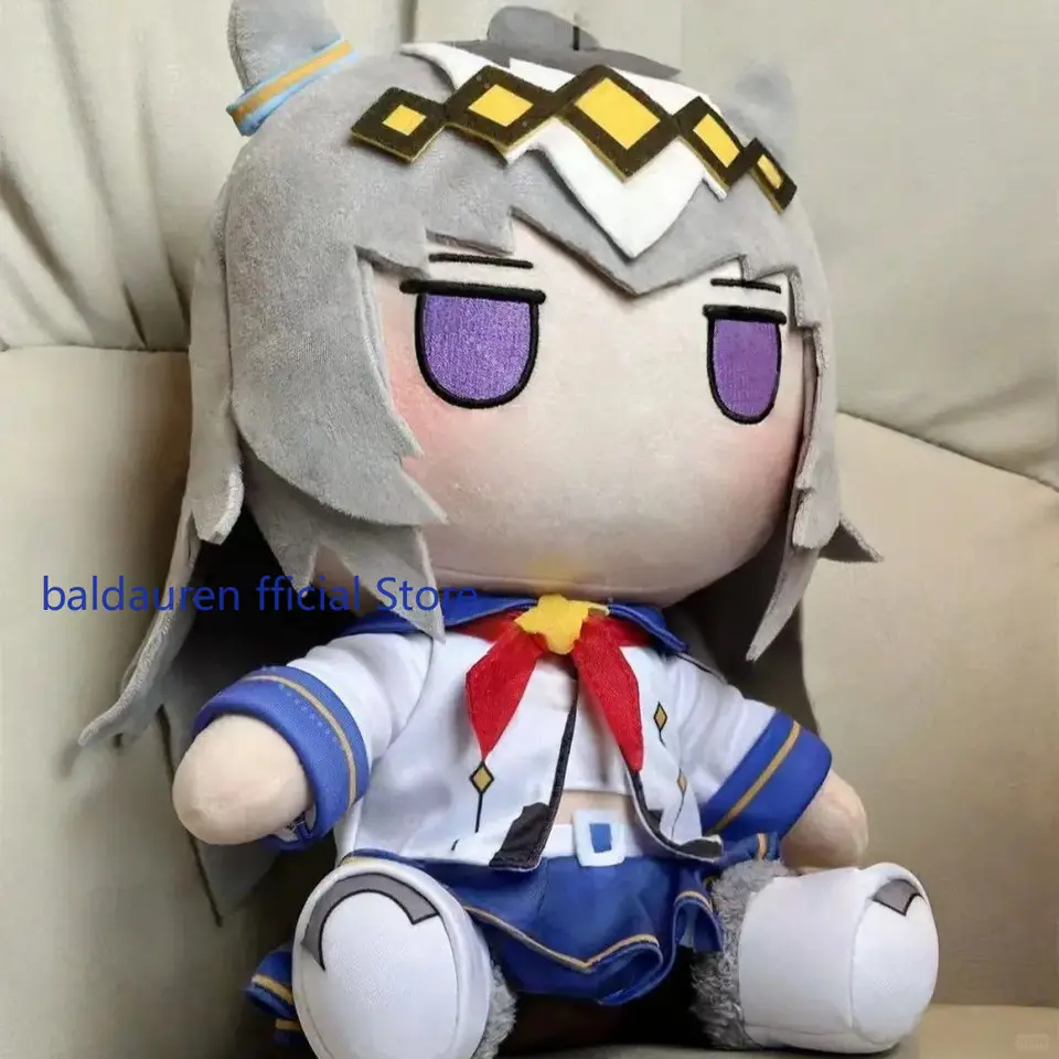 オグリキャップ アニメウマ娘 プリティーダービー ぬいぐるみ