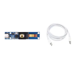 Bilashmart Stable Performance Long Wave IR Thermal Imaging Camera Module Raspberry Pi IR Camera 80X62 Pixels Options FOV And Con