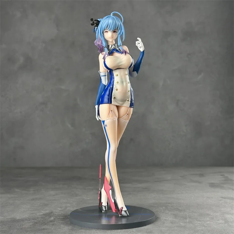 Anime Alter Azur Lane St. Louis equipo de luz Ver 1/7 figura de acción de Pvc chica Sexy colección para adultos modelo Hentai muñeca juguete para regalo