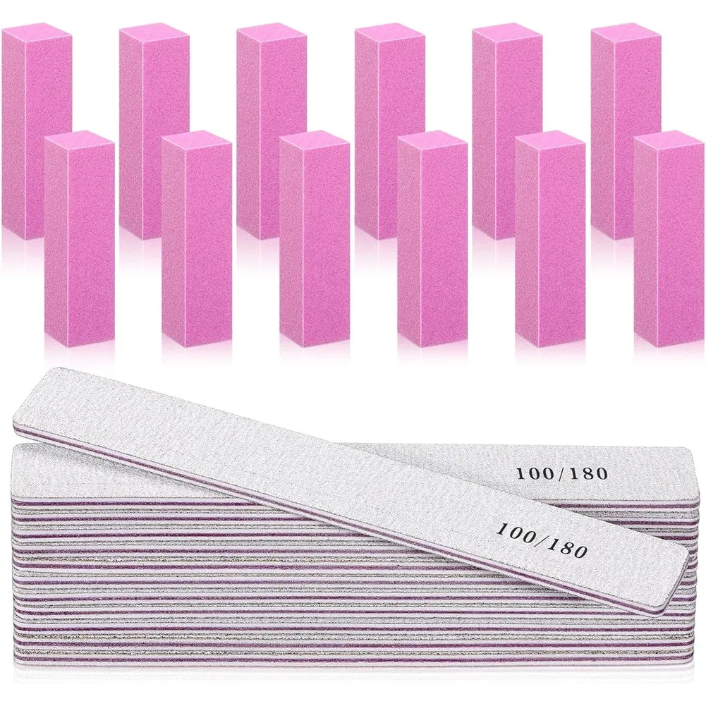 kit-de-ferramentas-profissionais-para-manicure-abez-conjunto-de-24-pecas-de-lixas-e-polidores-incluindo-lixa-de-grao-100-180-e-bloco-polidor-de-grao-120