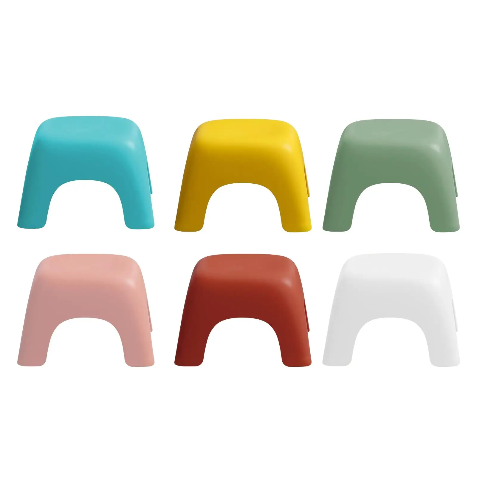 シンプルで丸みを帯びた、快適な家庭用家具。バスルームやプレイルームに、女の子向けに。