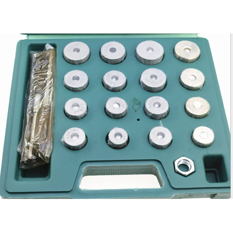 

Valve Seat Reamer Motorcycle Valve Repair Displacement Cutout Valve Tool Set