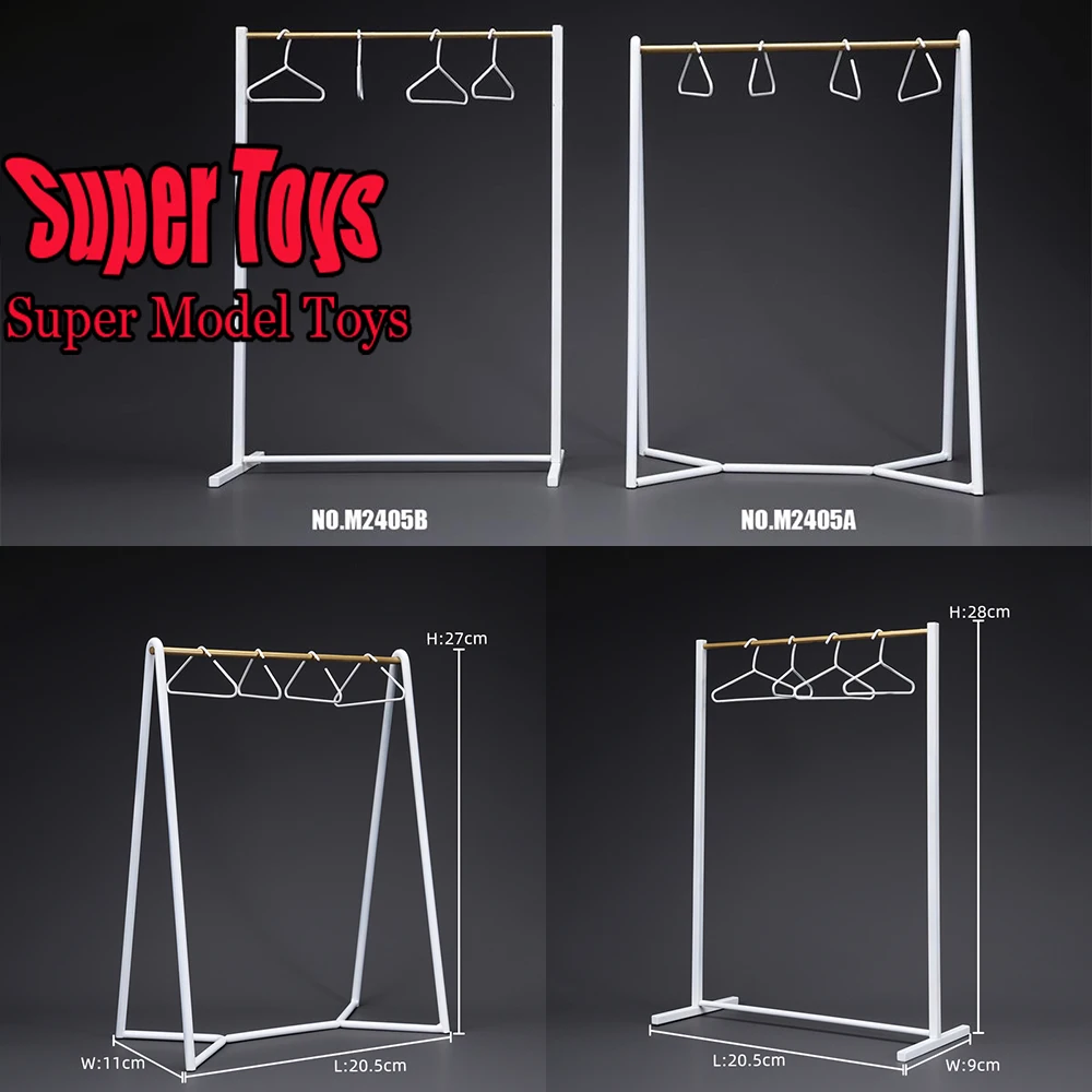 

MMMTOYS M2405A/B 1/6 Soldier Floor Hanging Hanger Series Model Hanging Hanger Miniature Ornament Fit 12-inch Action Figure Doll