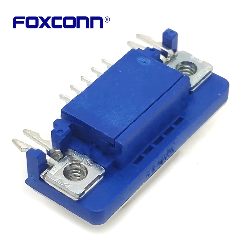 Foxconn DZ11AA1-H2A6-4F vga db 15pin matrizes azul sem parafusos