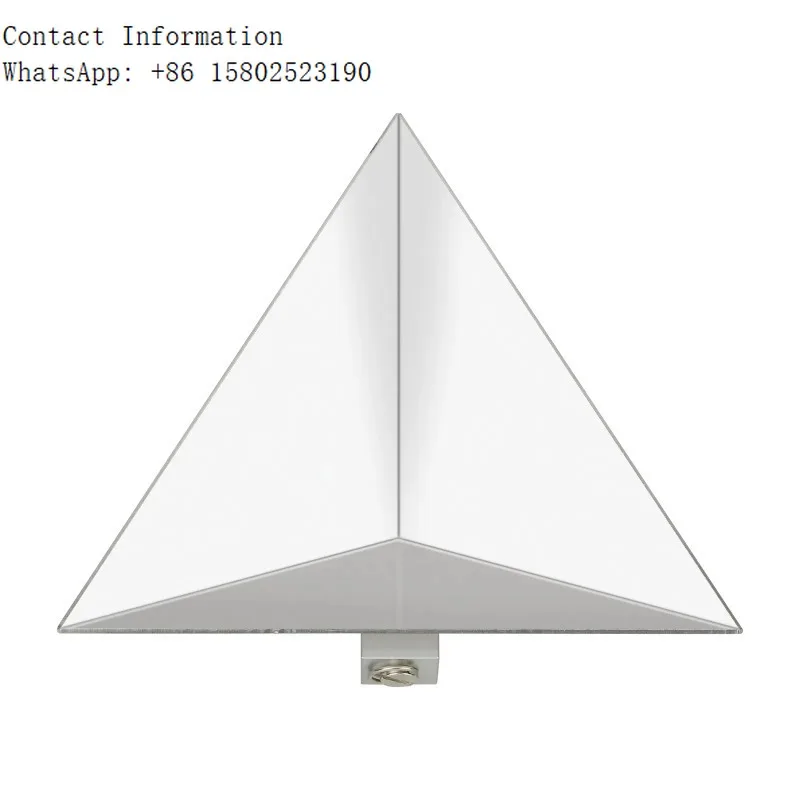 Rad ar Reflector Corner Reflector for Automotive Calibration RCS Target Simulation