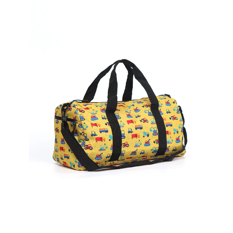 Bolso de viaje estampado para niños, bolsa de tela Oxford para acampar al aire libre, diagonal, cruzada, entrenamiento, fitness, nuevo, 45CM