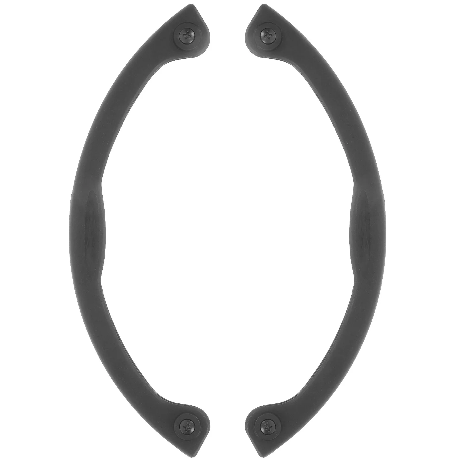 

2Pcs Snowboard Edge Protector High Elastic Bumper Strip Anti-Collision Cover Snowboard Tail Tip Protective Guard Crash