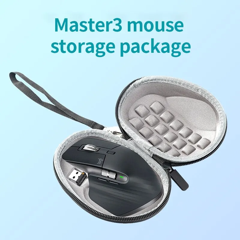 MX Master 2S/3/3S/Anywhere1/2 2/3 Razer Alien Game Mouse Storage Pack