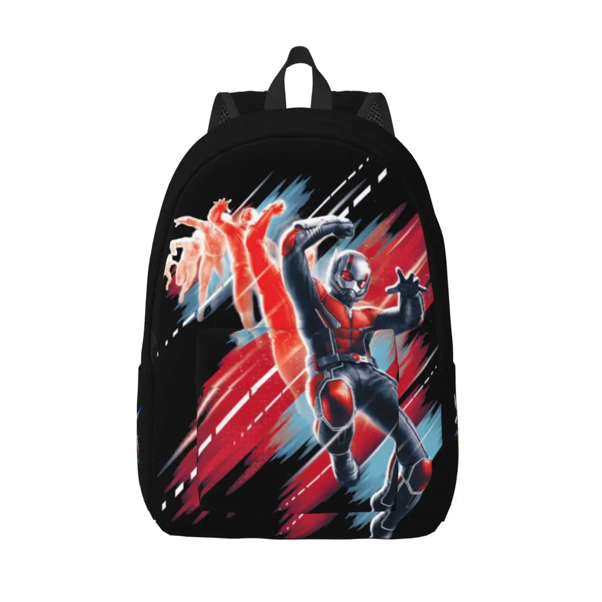 Snack Storage Marvel Limited Edition Laptop Bag Journey Zipper Closure Ant-Man For Men Women Book Pack Birthday Gift