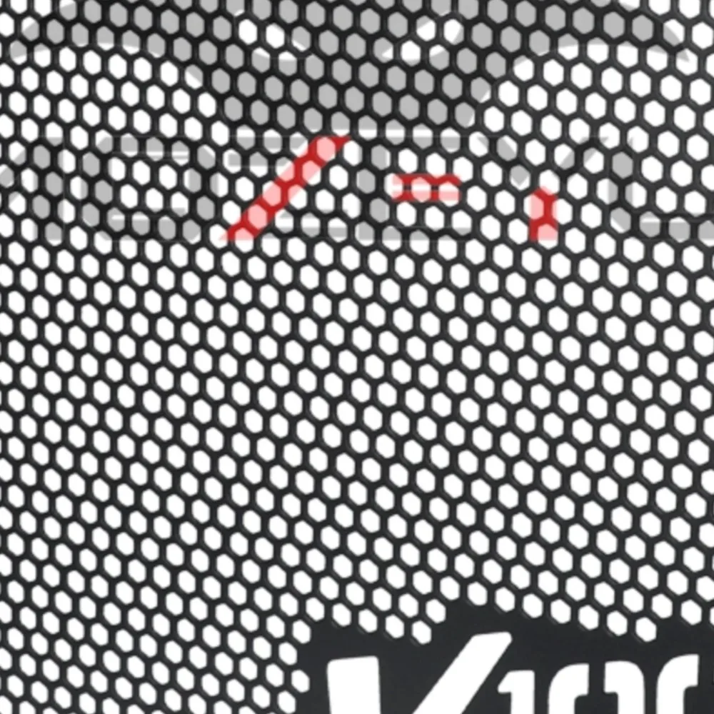 

Tank Net Protection Radiator Grille Cover Guard For MOTO-GUZZI V 100 V100 Mandello/S Stelvio 1000 2023 2024-2026 2025