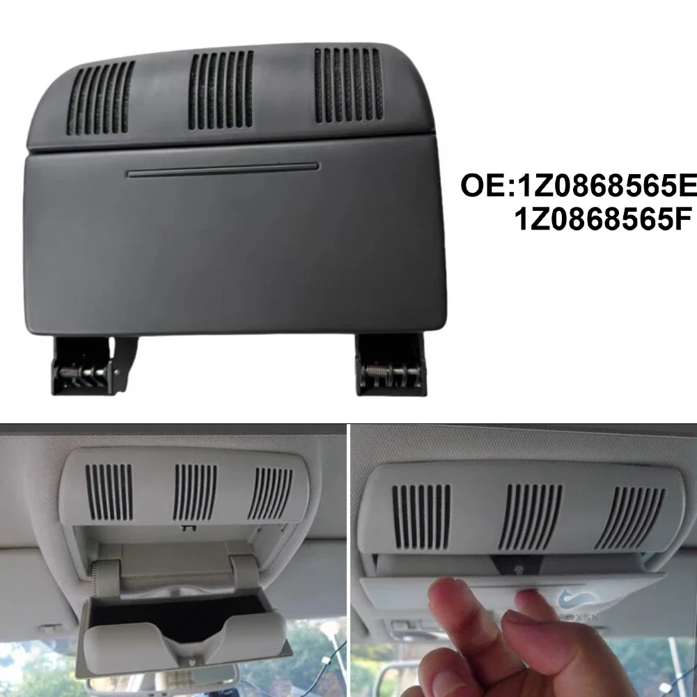 Новейшая распродажа, высококачественное покрытие для перчаток на крыше, номер детали OEM 1Z0868565E 1Z0868565F для Skoda для Octavia