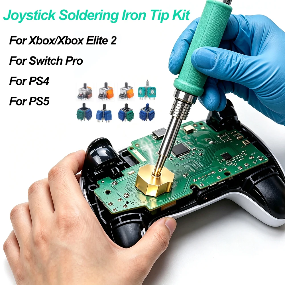 Punta per saldatore C245 per s - Electronics Repair Xbox recensione e prezzo