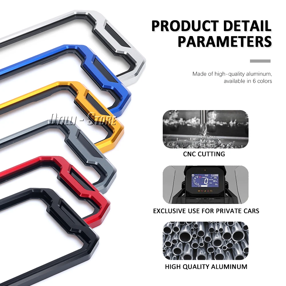 Cobertura de proteção do medidor para Honda, acessórios da motocicleta, novo, ADV 350, ADV350, Adv350, ADV 160, 2022, 2023, 2024