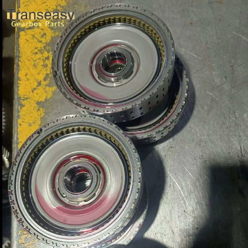 

09G Transmission K1 Clutch Drum Assembly 5 Plate Suit For VW Tiguan Bora Touran Magotan Skoda TF60SN TF61SN TF62SN