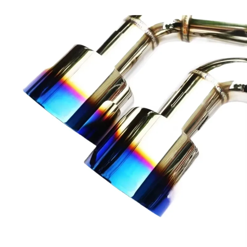 Guangzhou High Performance Exhaust Sound for  GTR 35