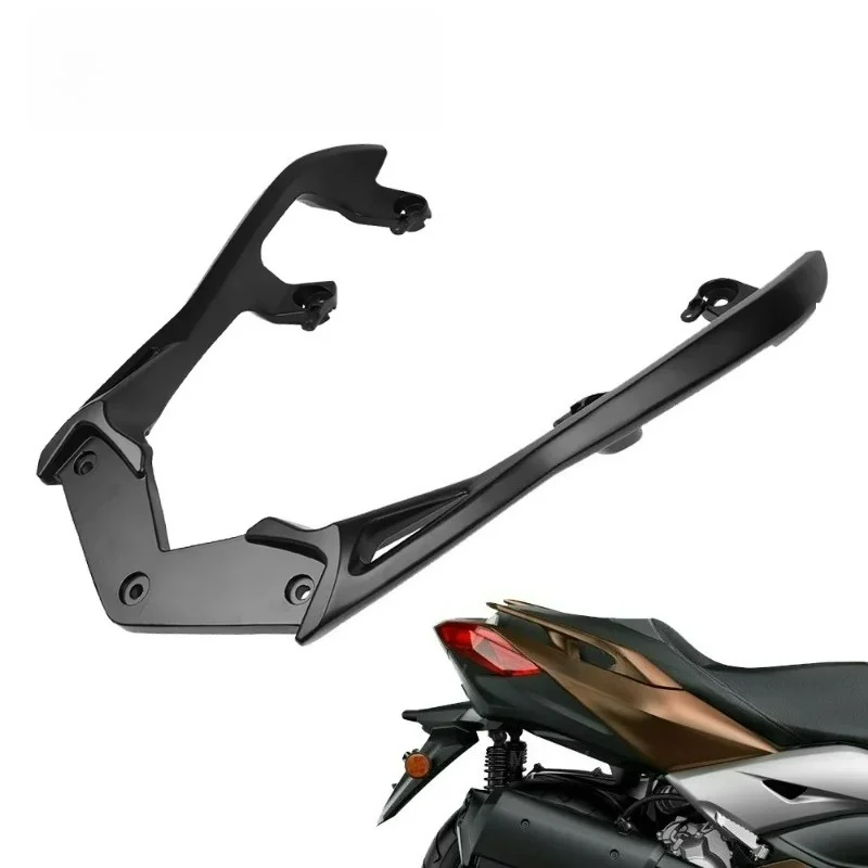 

Premium FORYamaha XMAX250 XMAX300 Rear Rack Black 2017-2024