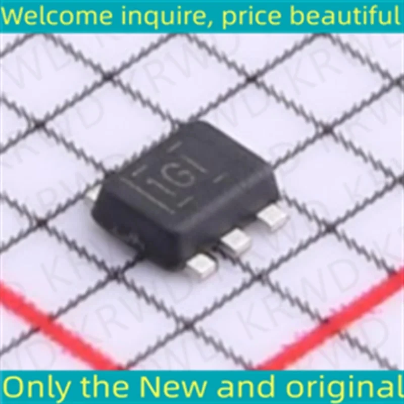 

50 шт. 1G1 1G1 Новый и оригинальный TPS61023DRLR TPS61023D TPS61023 SOT-563