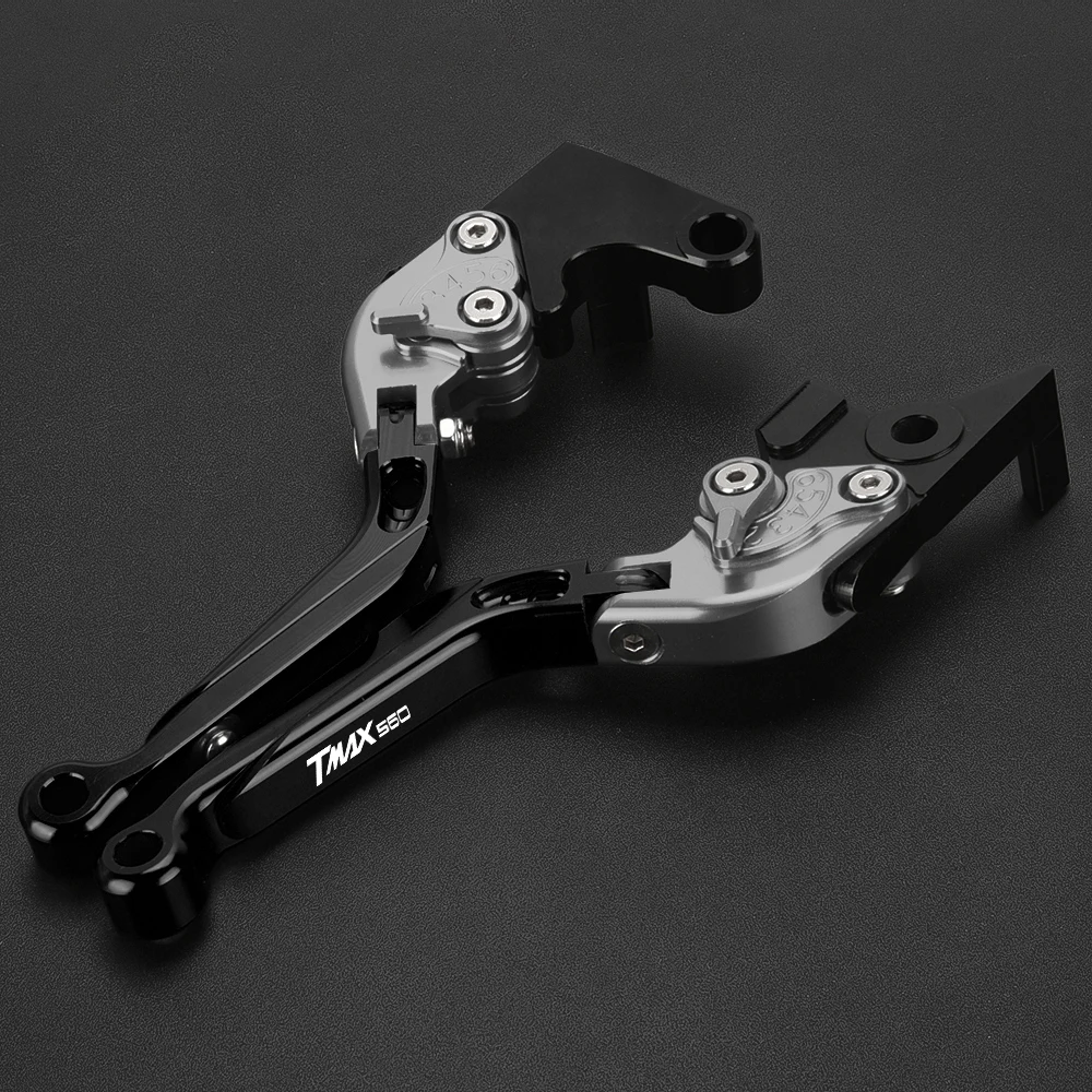 Motorcycle Extendable Adjustable Foldable Handle Lever Brake Clutch Lever FOR YAMAHA TMAX560ABS TMAX 560 ABS TMAX-560 ABS 20-21