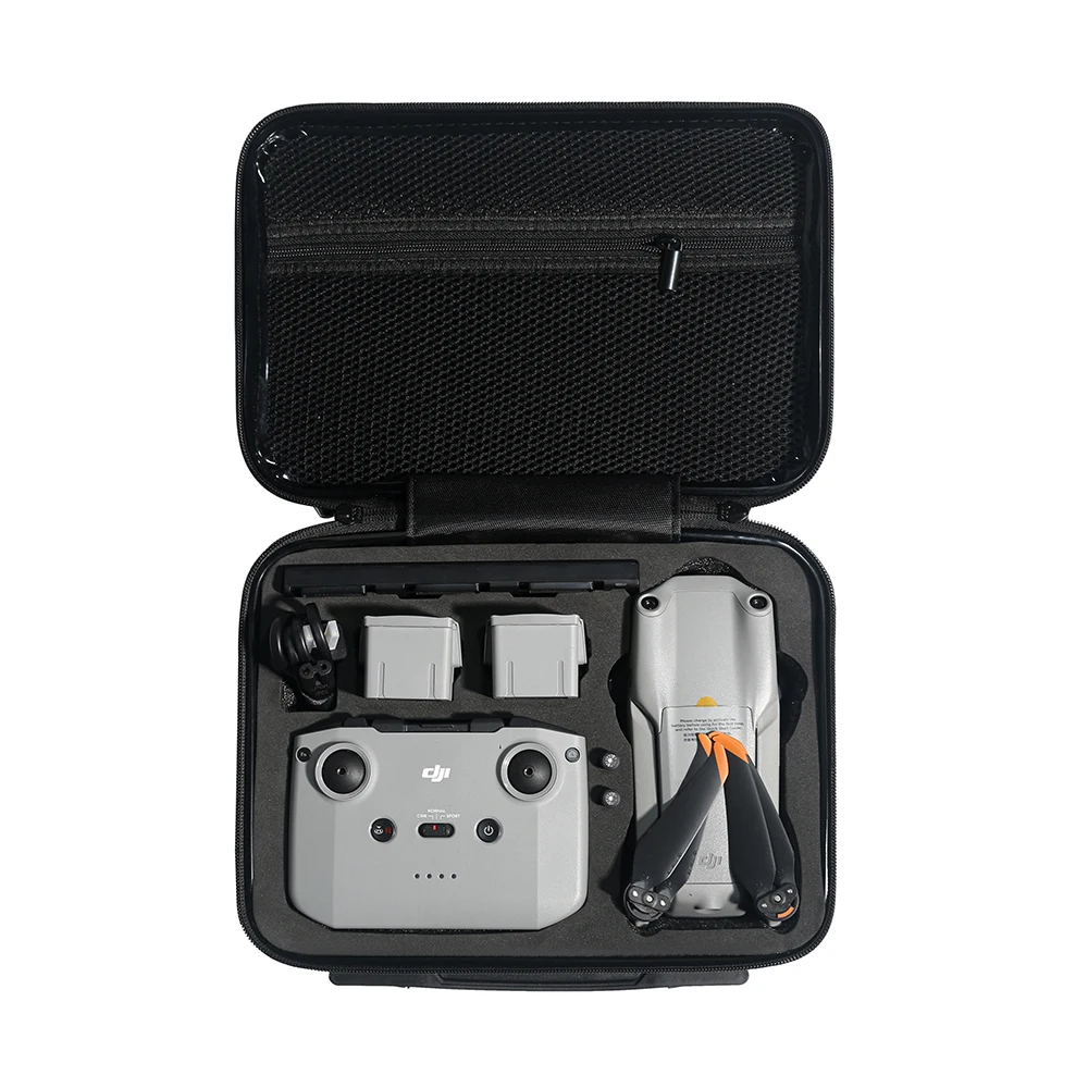 Suitcase for DJI Air 2s Storage Bag Remote Controller Carrying Case Battery Handbag for DJI Mavic Air 2 Drone Accessories