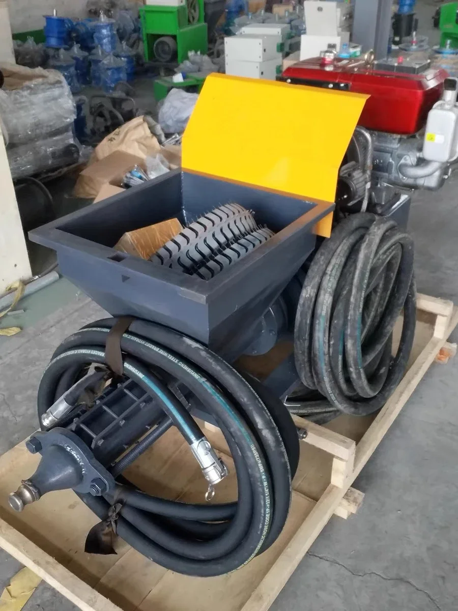 

Factory Price High Efficient Cement Mortar Spraying Concrete Grouting Injection Machinery for Concrete Works